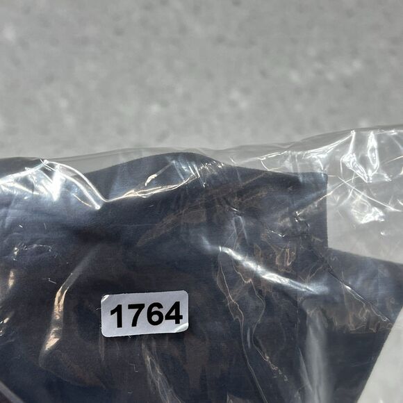 Lululemon In Movement Crop Leggings Womens Size 2 Black High Rise 19" Inseam - Picture 11 of 11